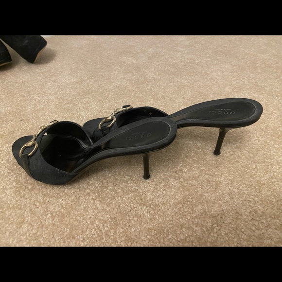 Gucci kitten heel - Picture 2 of 4